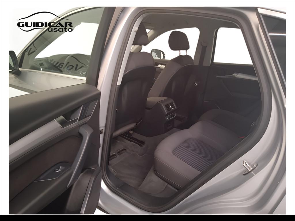 AUDI Q5 Sportback 2021 - Q5 Sportback 40 2.0 tdi mhev 12V quattro