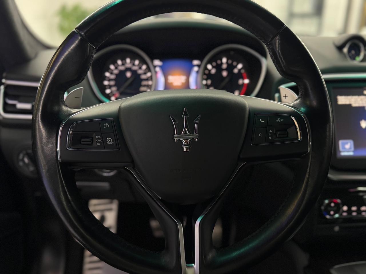 Maserati Ghibli V6 Diesel 275Cv Full Optional
