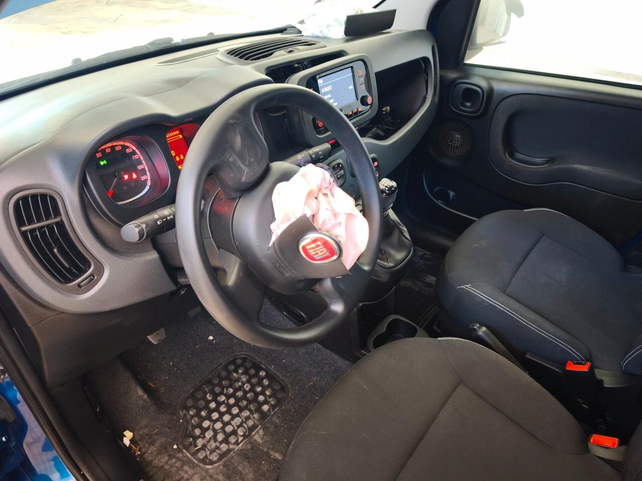 Fiat Panda 1.0 FireFly S&S Hybrid INCIDENTATA