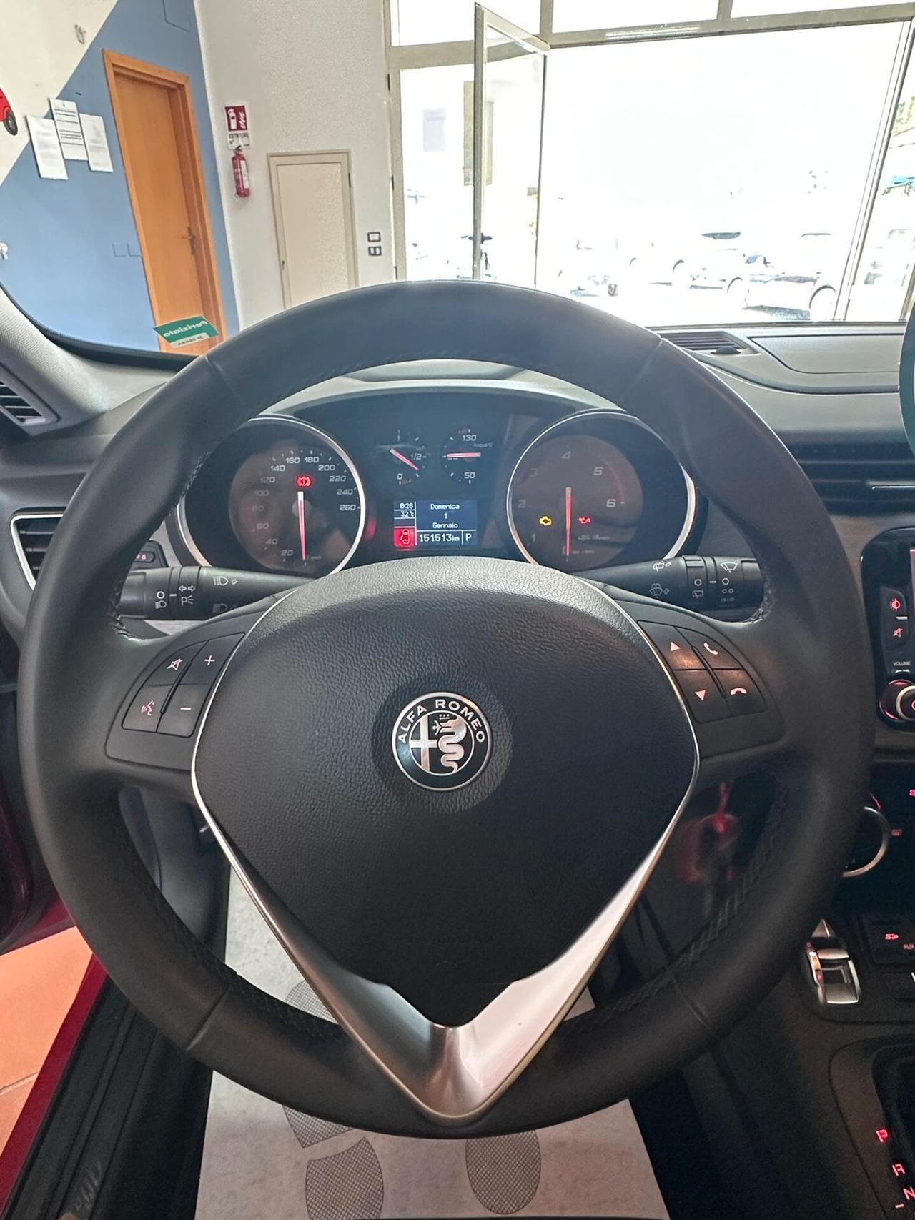 Alfa Romeo Giulietta 1.6 JTDm TCT 120 CV Sportiva