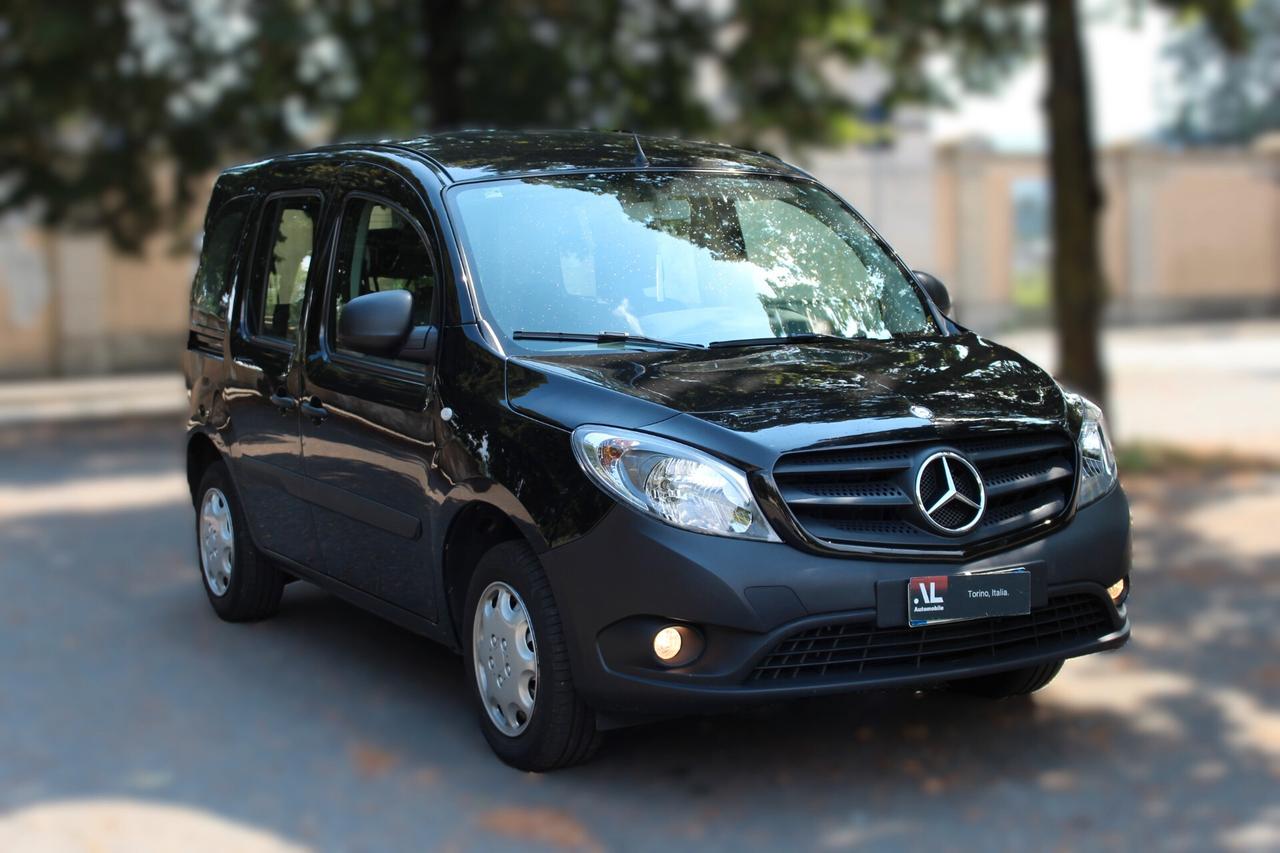 Mercedes-benz Citan N1 Autocarro* Unico proprietario*