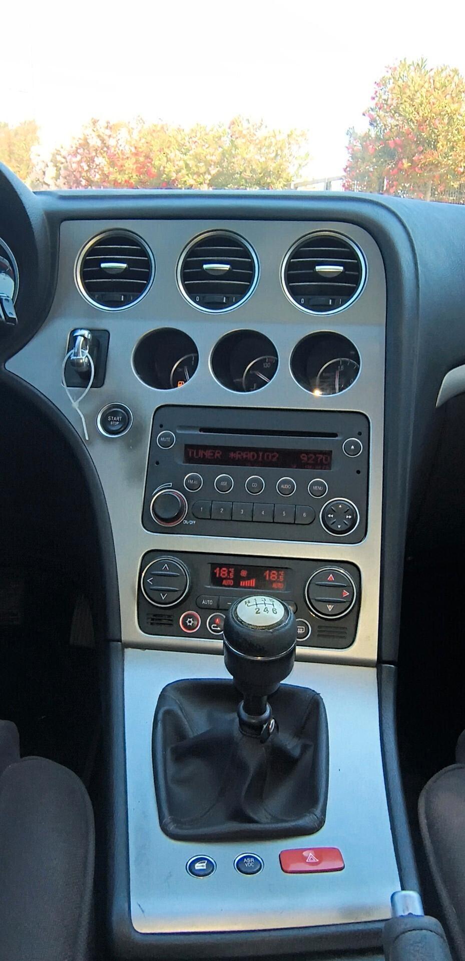 Alfa Romeo 159 1.9 JTDm 150cv Distinctive