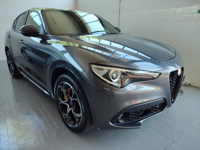 ALFA ROMEO Stelvio 2.2 TD 210cv AT8 Q4 Veloce