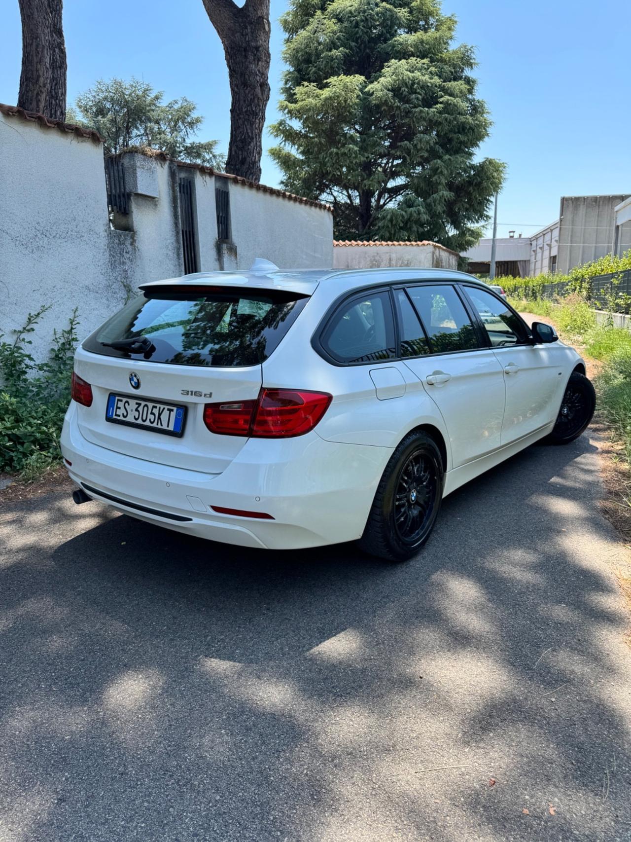 Bmw 316 316d Sport