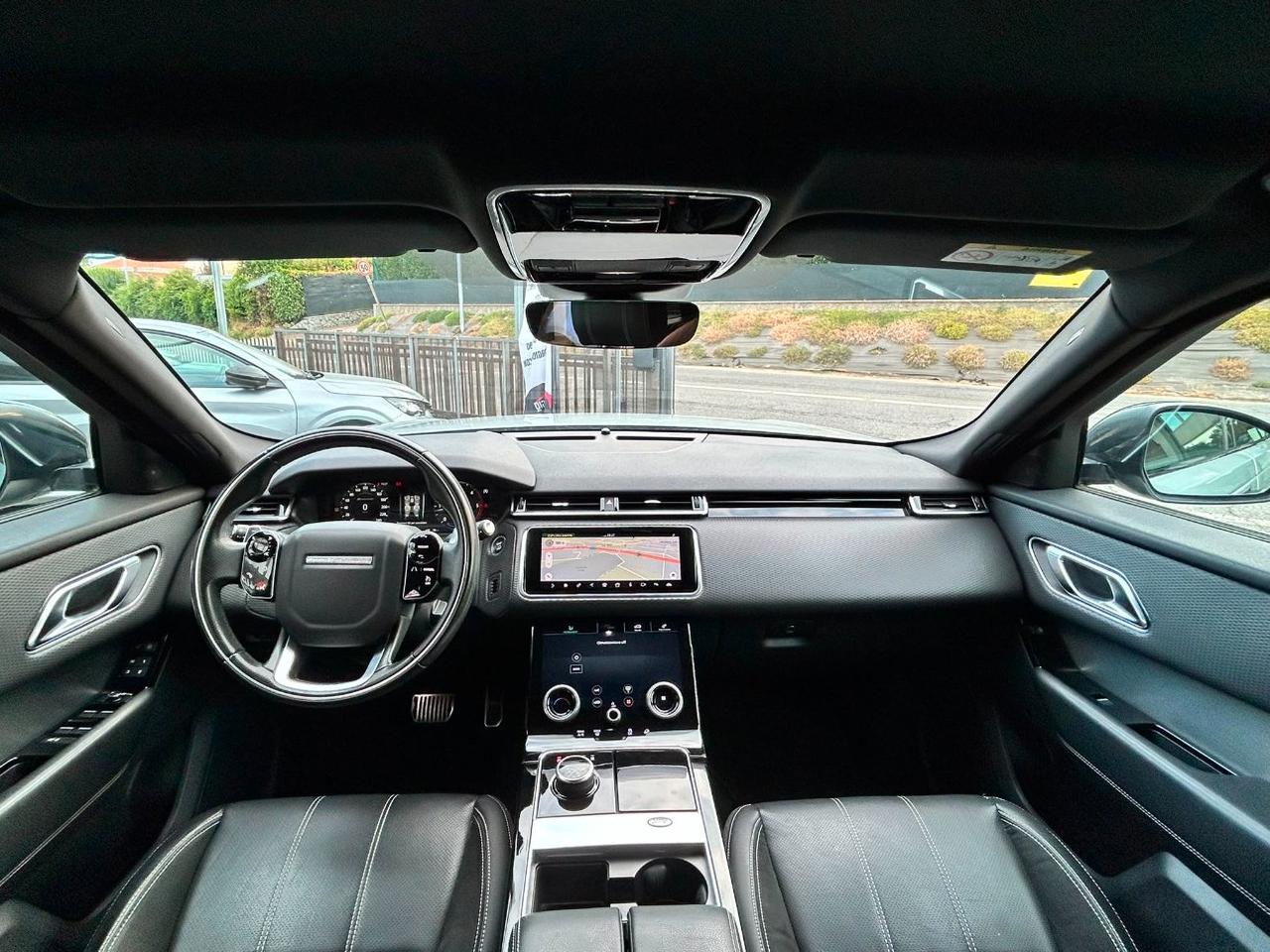 LAND ROVER Range Rover Velar 2.0D I4 240 CV R-Dynamic SE