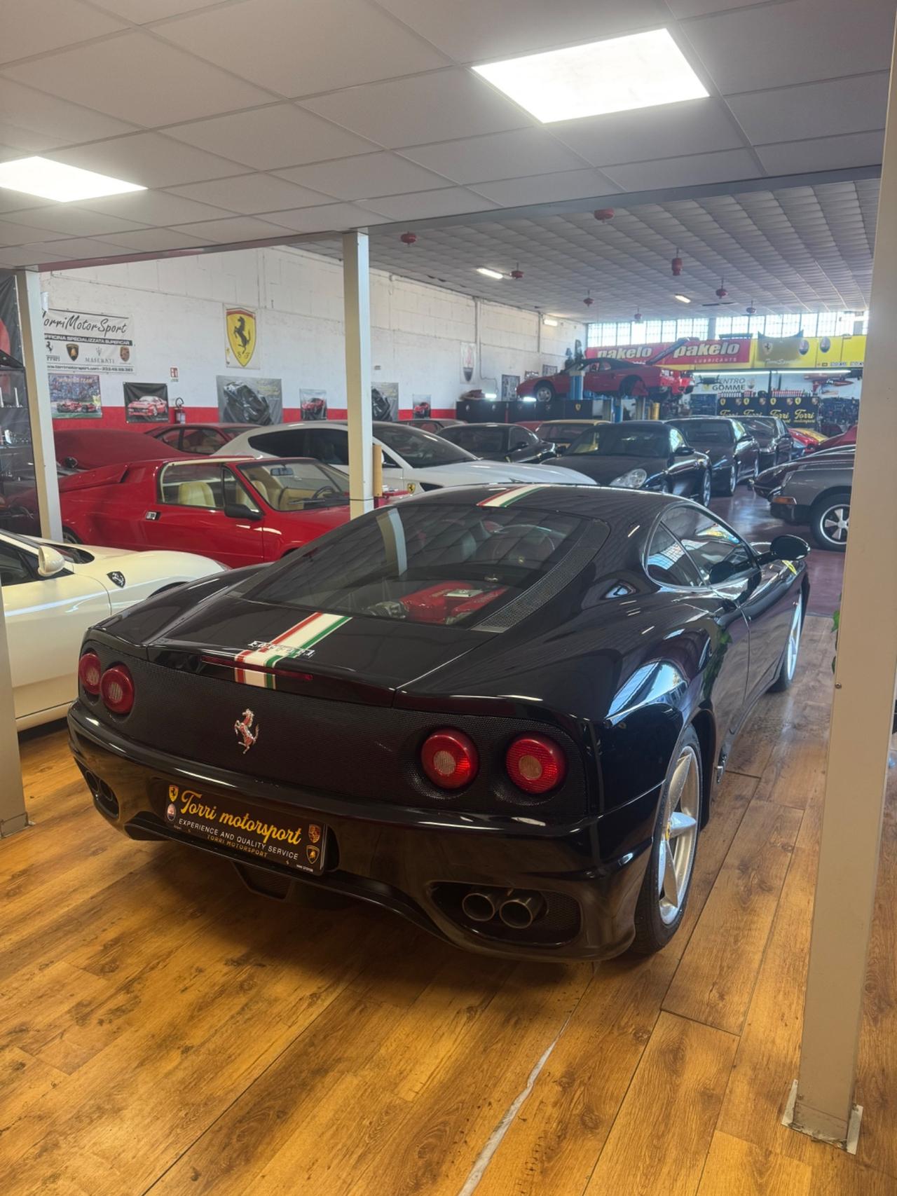 Ferrari 360 Modena Coupe F1