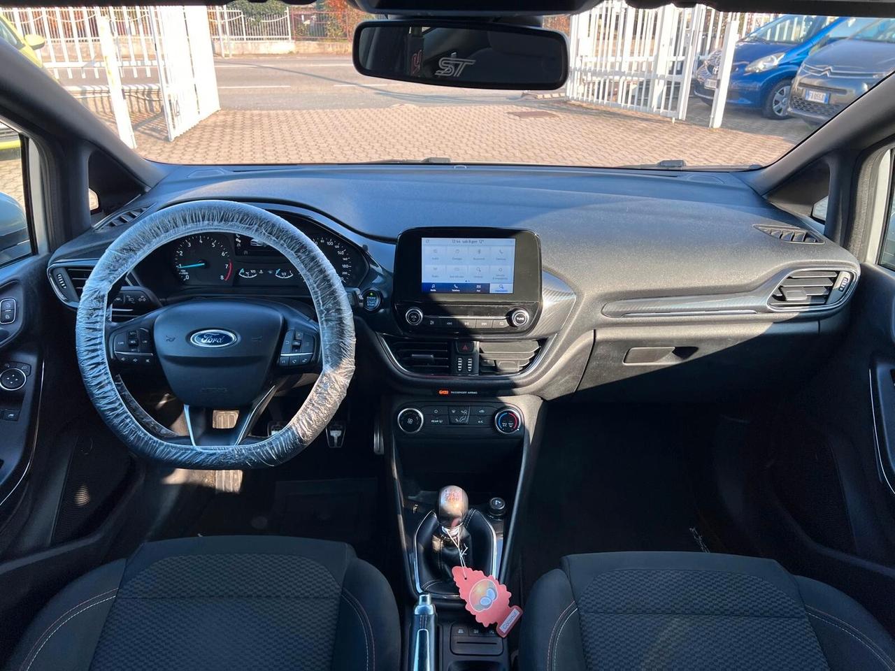 Ford Fiesta 1.0 Ecoboost 125 CV 5 porte Vignale