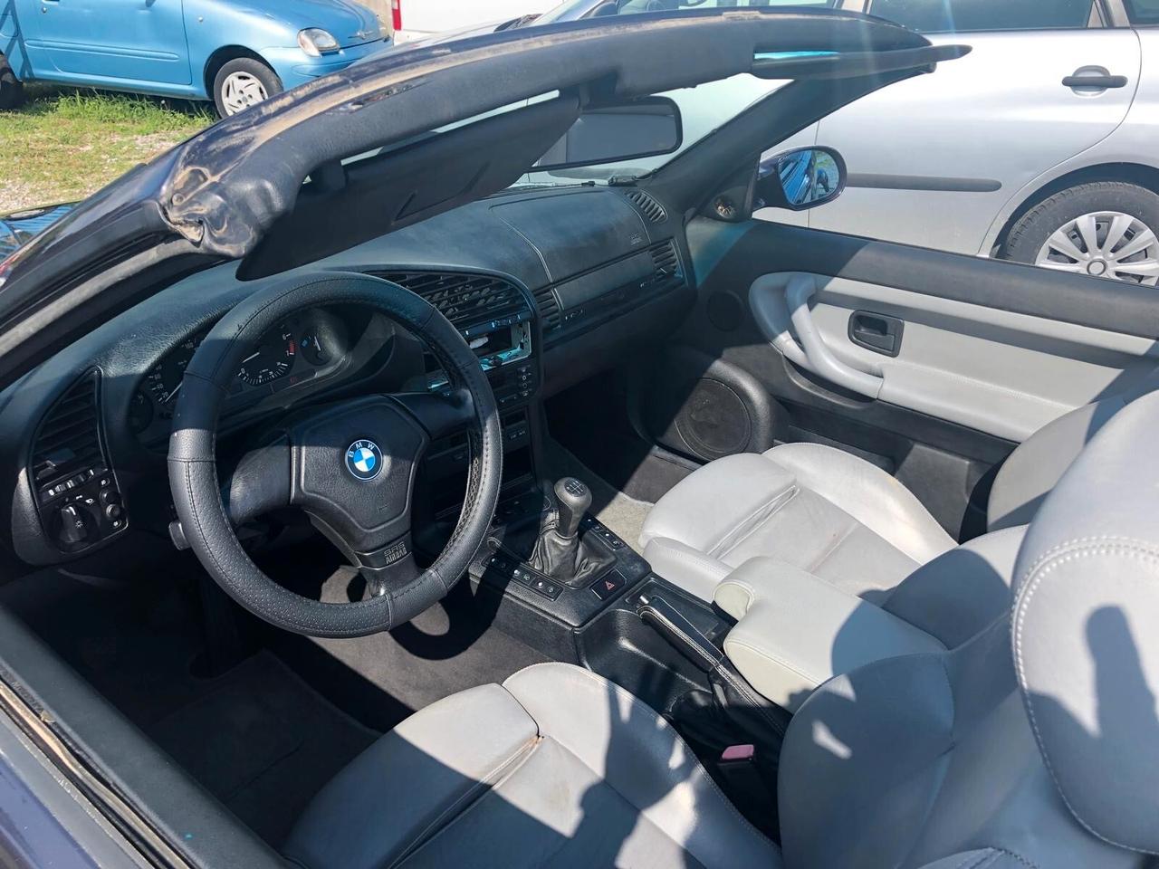 Bmw 320 320i 24V cat Cabriolet