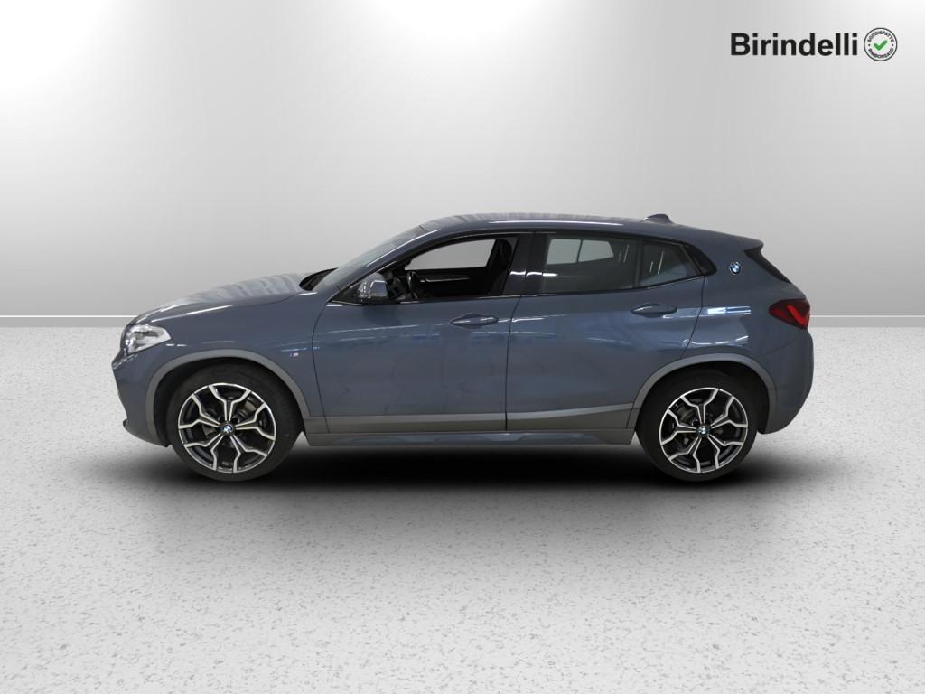 BMW X2 (F39) - X2 sDrive18d Msport-X