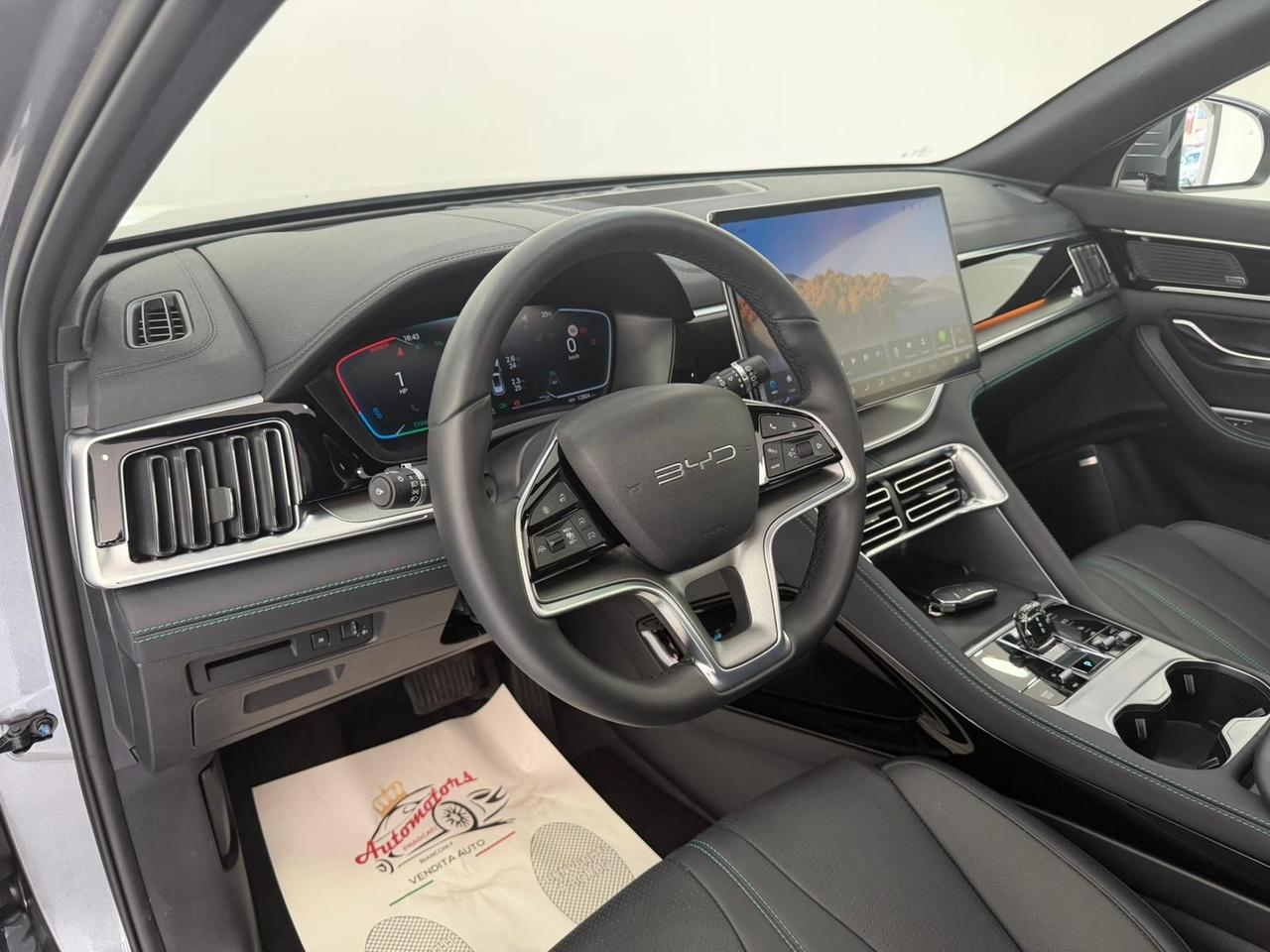 Byd Seal U DM-i 1.5 -GARANTITA 6 ANNO -2025