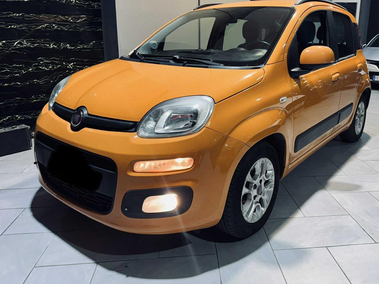 Fiat Panda 1.3 MJT 95 CV Lounge GARANZIA MOTORE