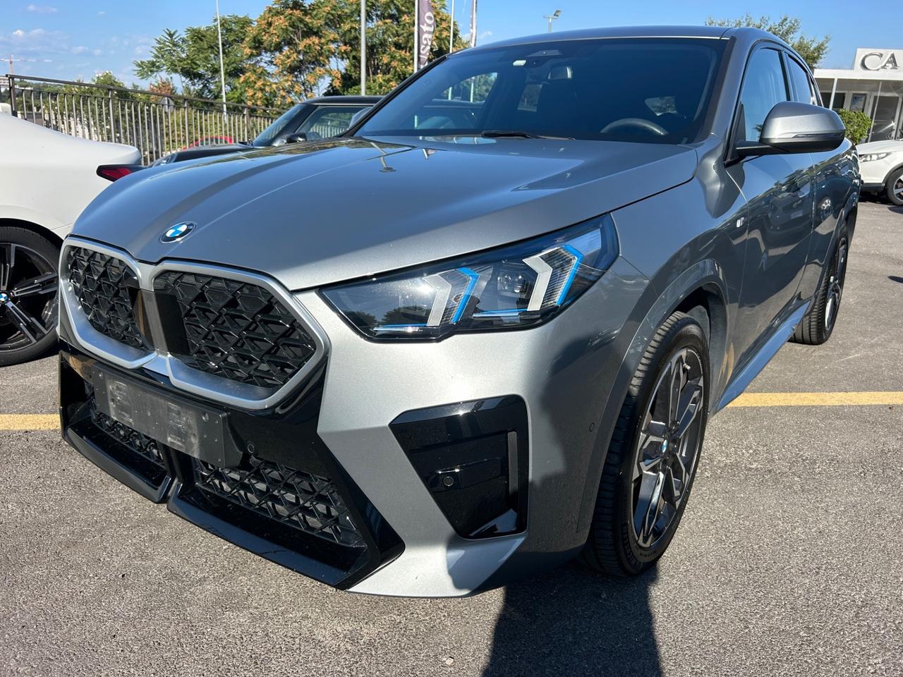 Bmw X2 xDrive 20d MSport