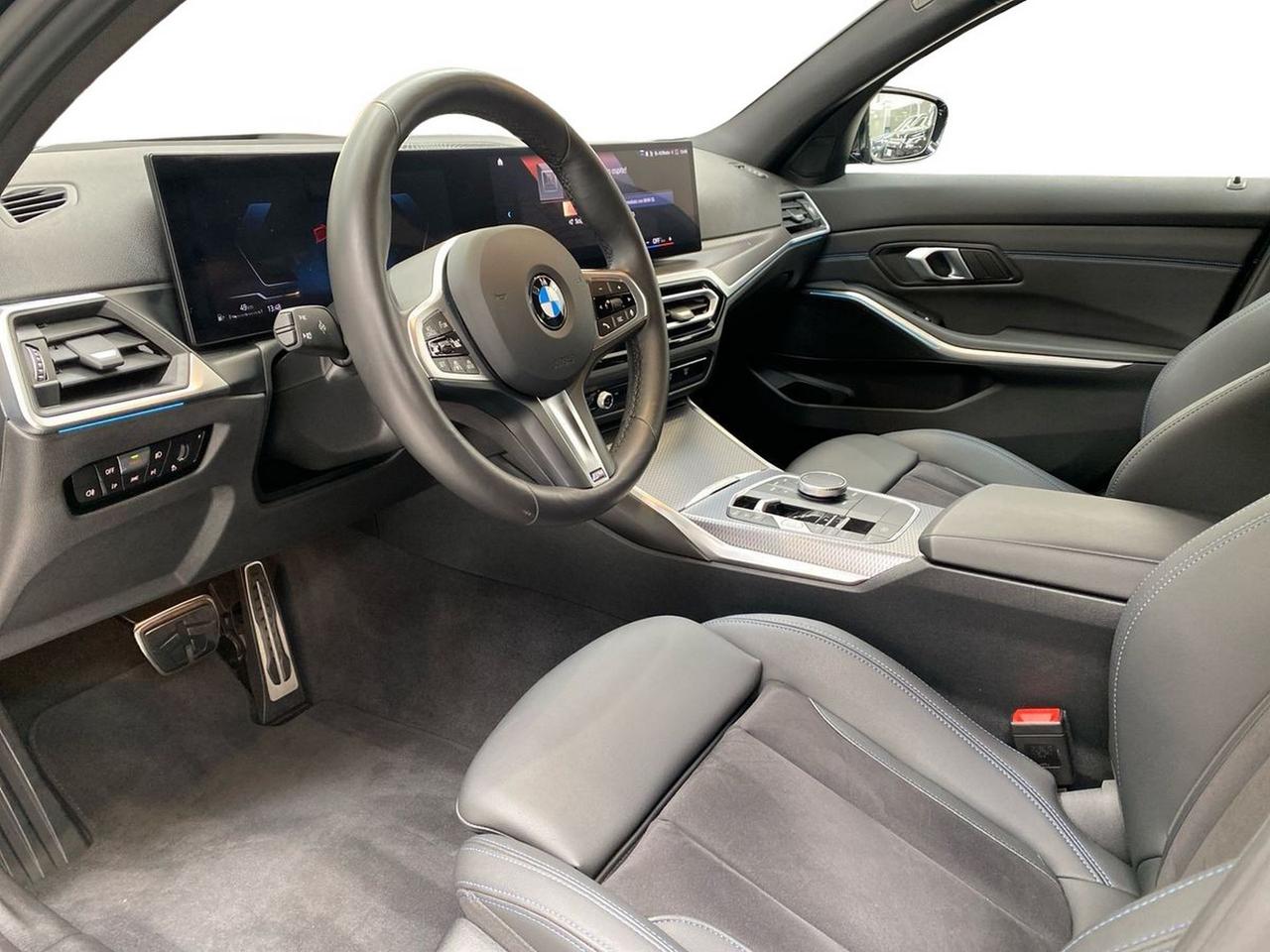 BMW Serie 3 G21 2022 Touring - 320d Touring mhev 48V xdrive MSport auto