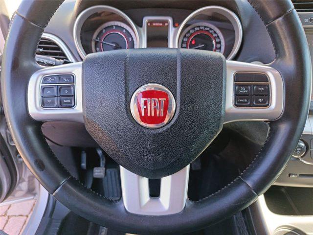 FIAT Freemont Freemont 2.0 Mjt 170 CV 4x4 aut. Lounge