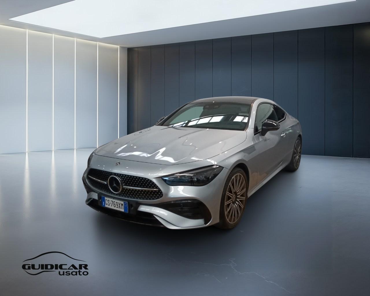 Mercedes-Benz CLE Coupe - C236 - CLE Coupe 220 d AMG Line Premium Plus auto