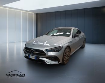 Mercedes-Benz CLE Coupe - C236 - CLE Coupe 220 d AMG Line Premium Plus auto