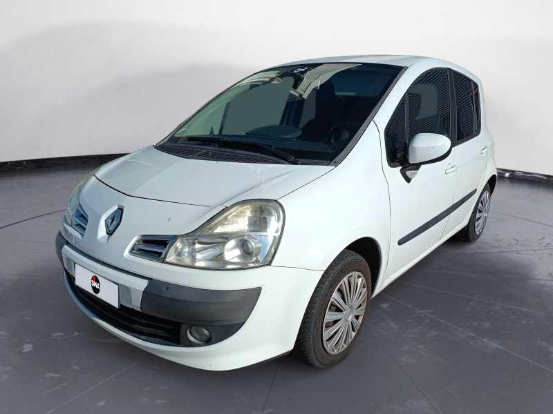 RENAULT Modus 1.2 16v Dynamique