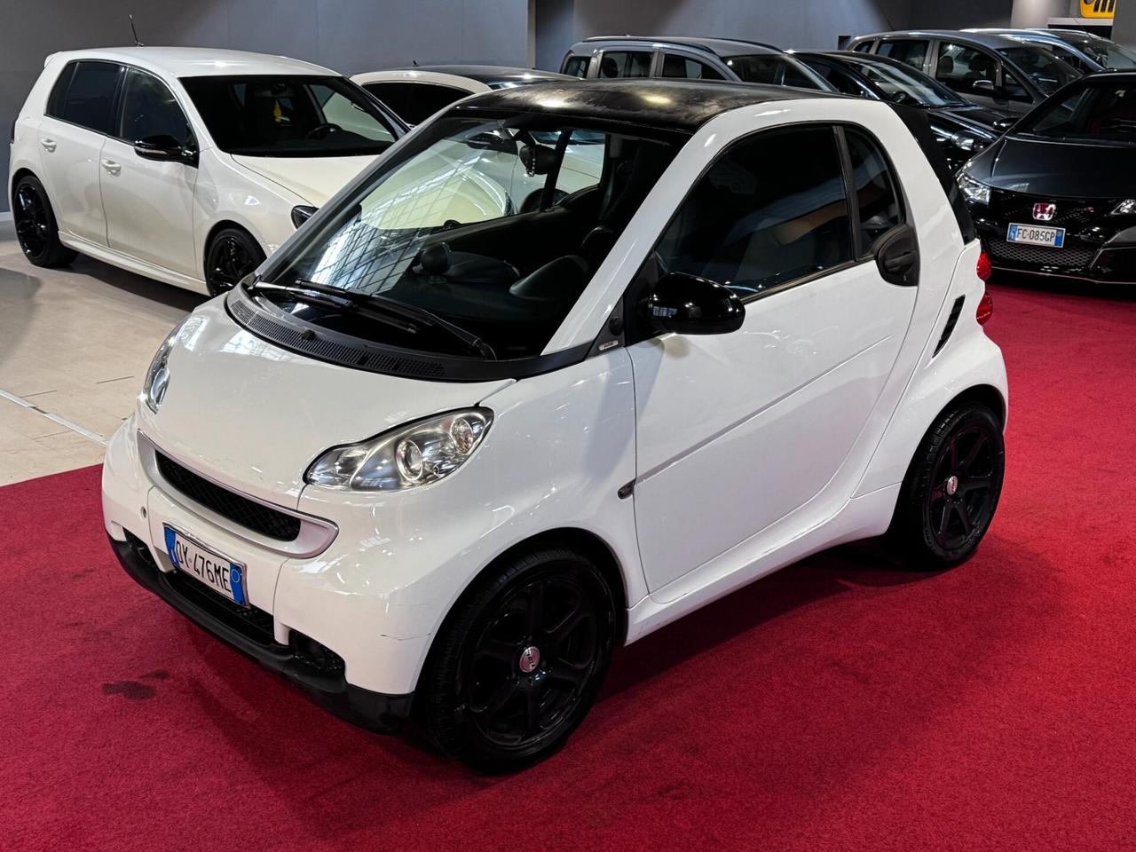 Smart ForTwo 1000 52 kW coupé passion