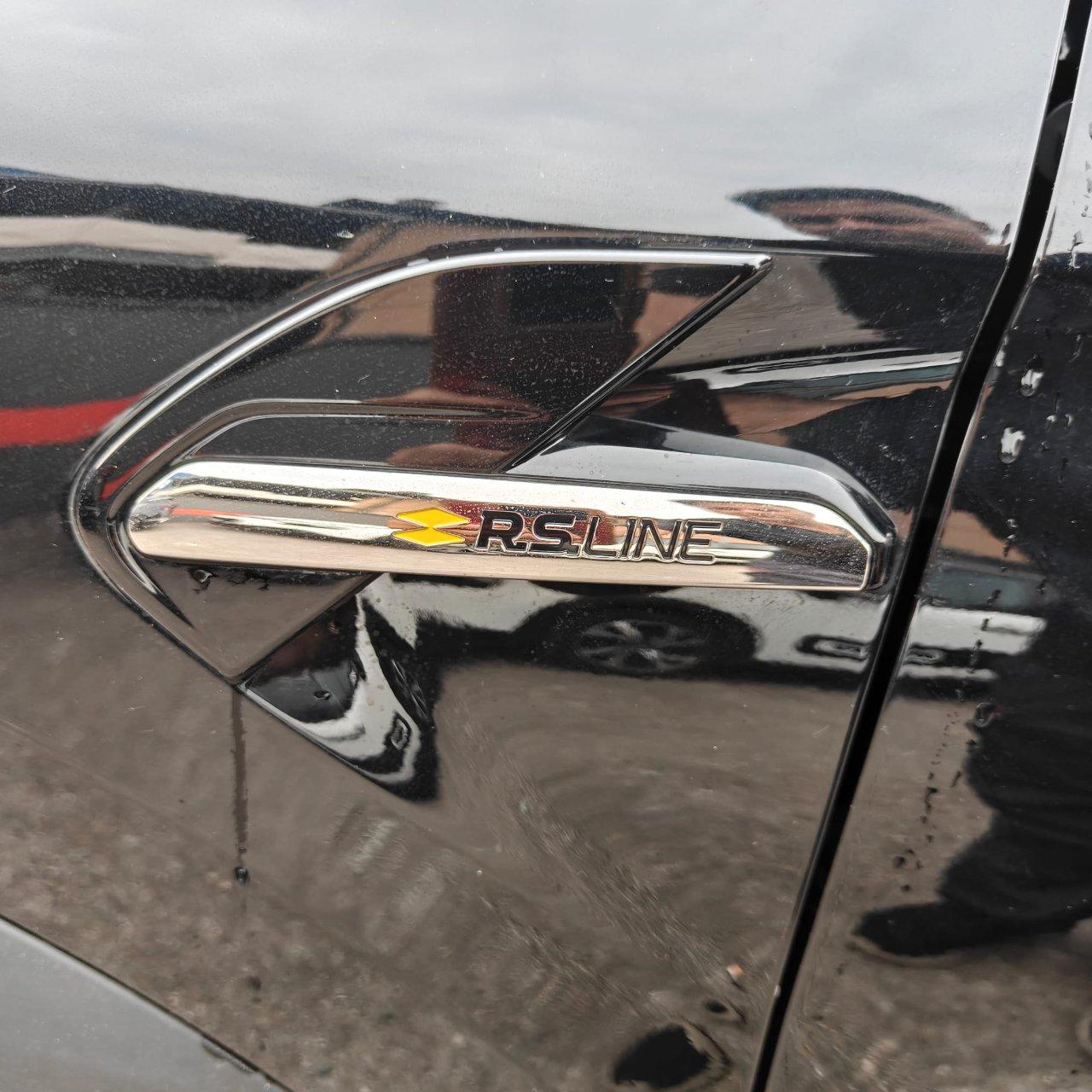 Renault Captur 1.6 E-Tech hybrid RS Line 145cv auto