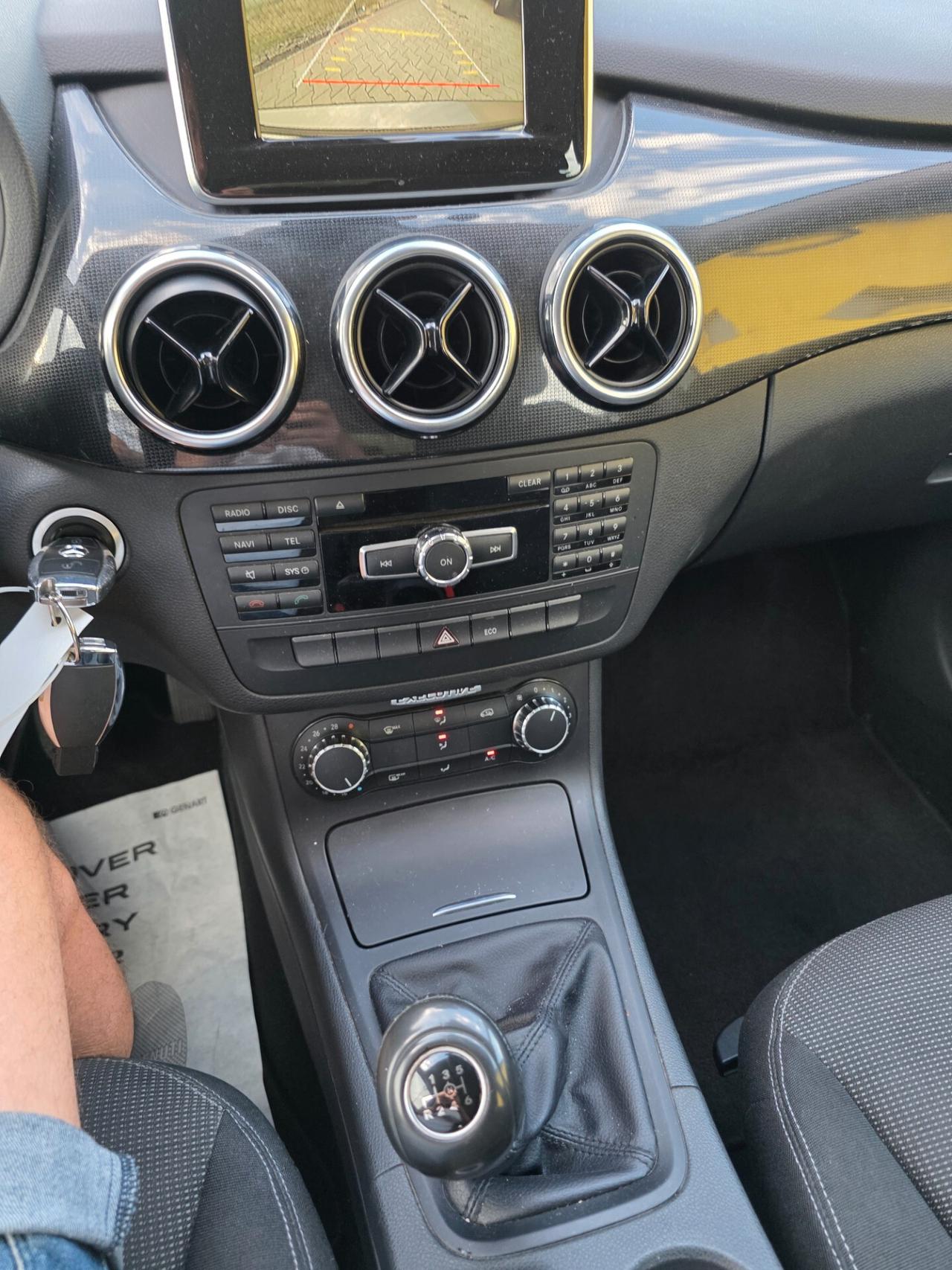 Mercedes-benz B 180 CDI Sport