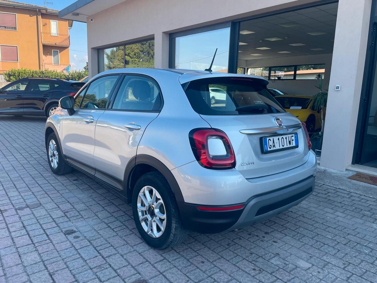 Fiat 500X 1.3 MultiJet 95 CV Business