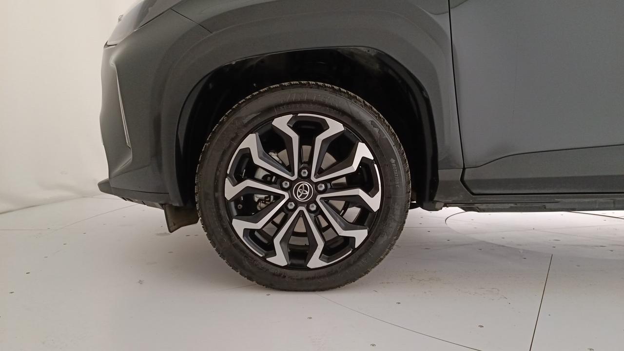 TOYOTA Yaris Cross 1.5h Trend awd-i 116cv e-cvt