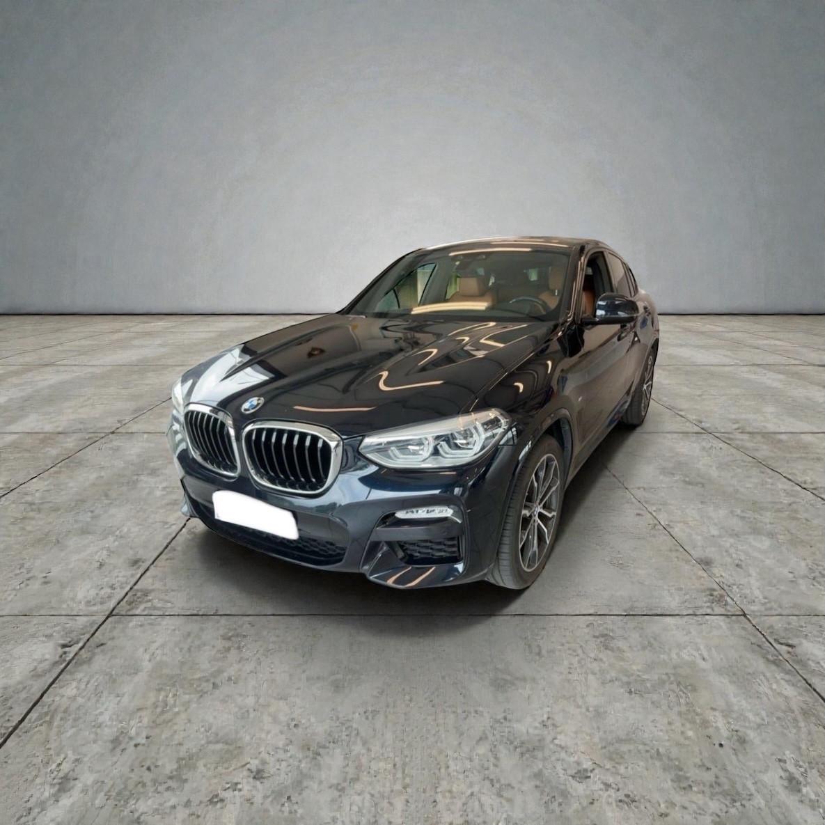 Bmw X4 xDrive20d Msport Xdrive