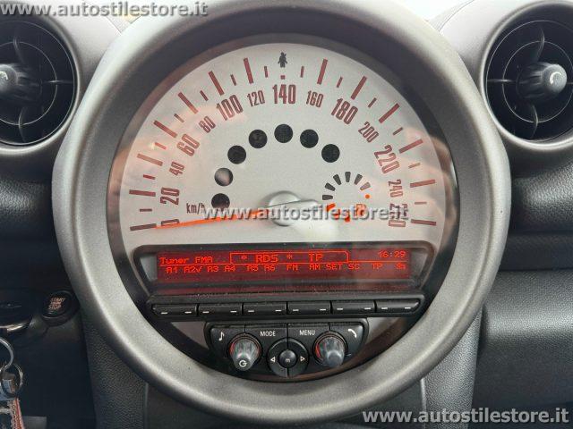 MINI Countryman Mini Cooper D Countryman