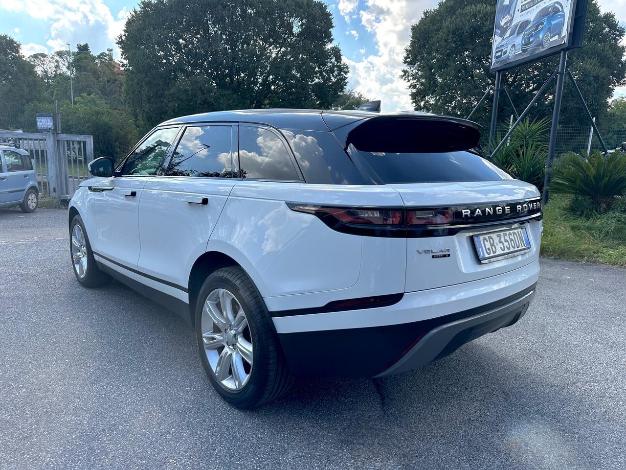 Land Rover Range Velar 2.0 Si4 250 CV Service Unipro Garantita