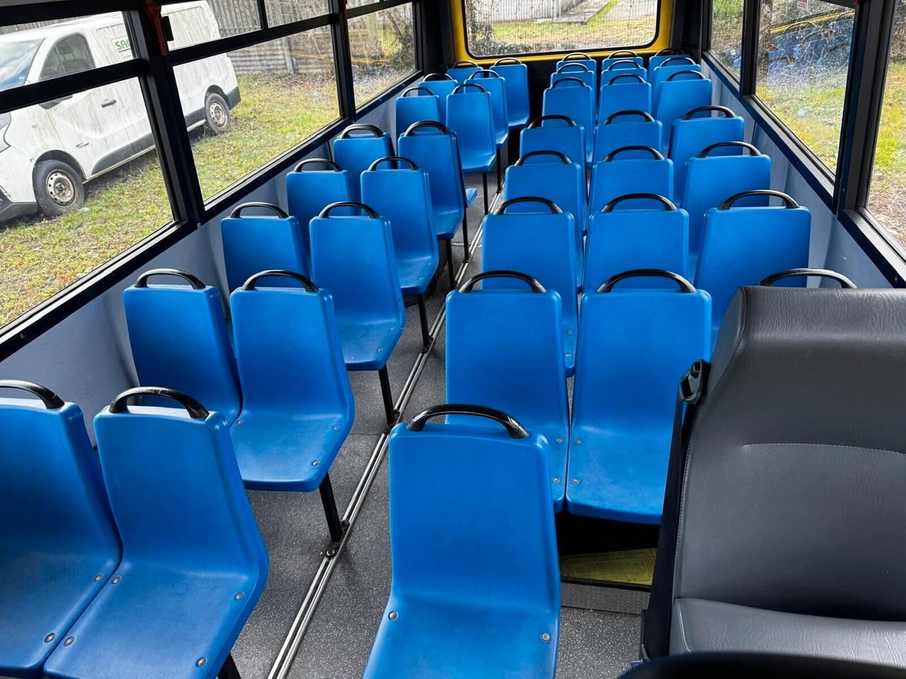 Mercedes-benz Sprinter F75 615D