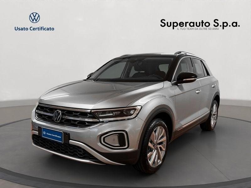 Volkswagen T-Roc 2.0 TDI SCR 150 CV DSG Style