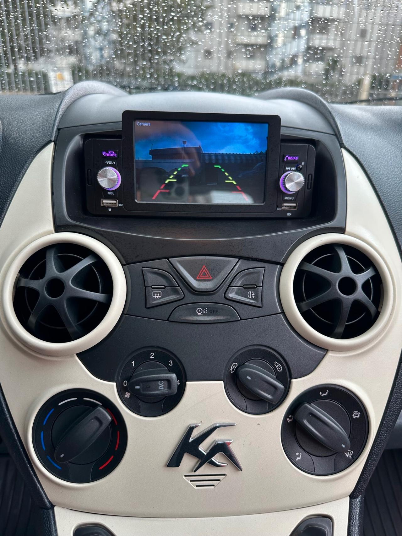 FORD KA 1.3 MJT DIESEL 2009 OK NEOPATENTATI