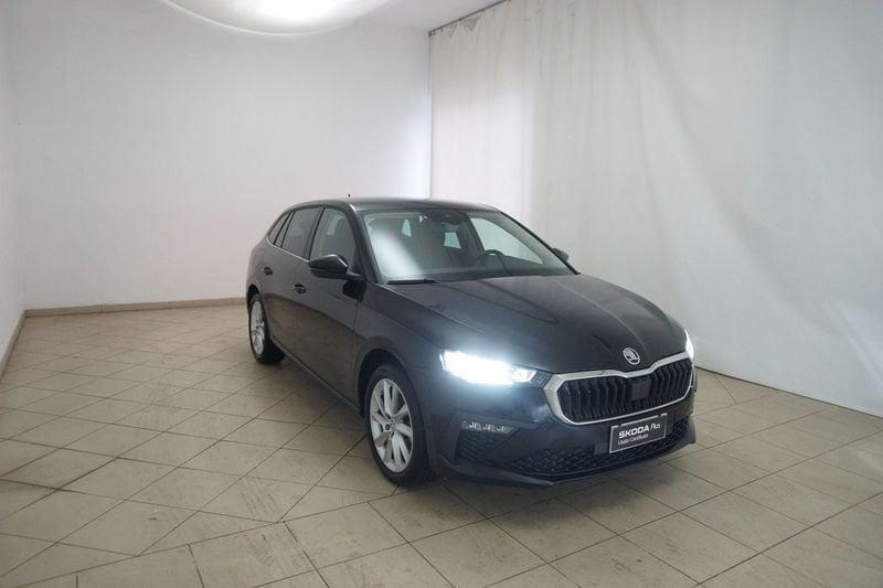 Skoda Scala 1.0 TSI 115 CV Style