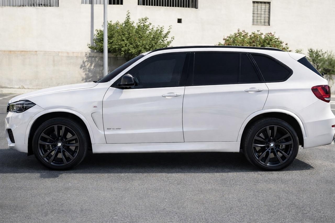 Bmw X5 xDrive40d m sport full 313cv