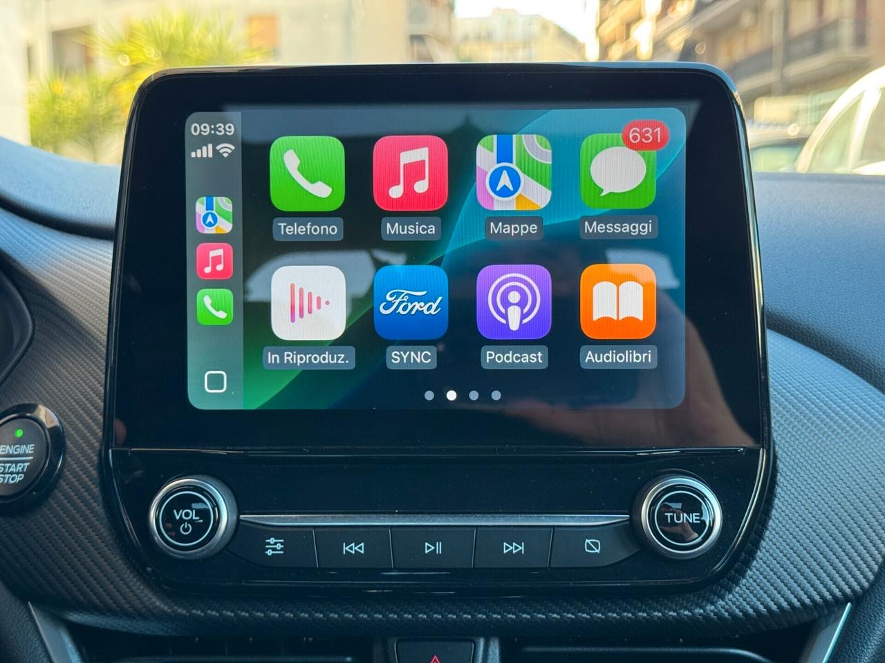 FORD PUMA 1.5 ECOBLUE 120 CV ST-LINE X FULL OPTIONAL