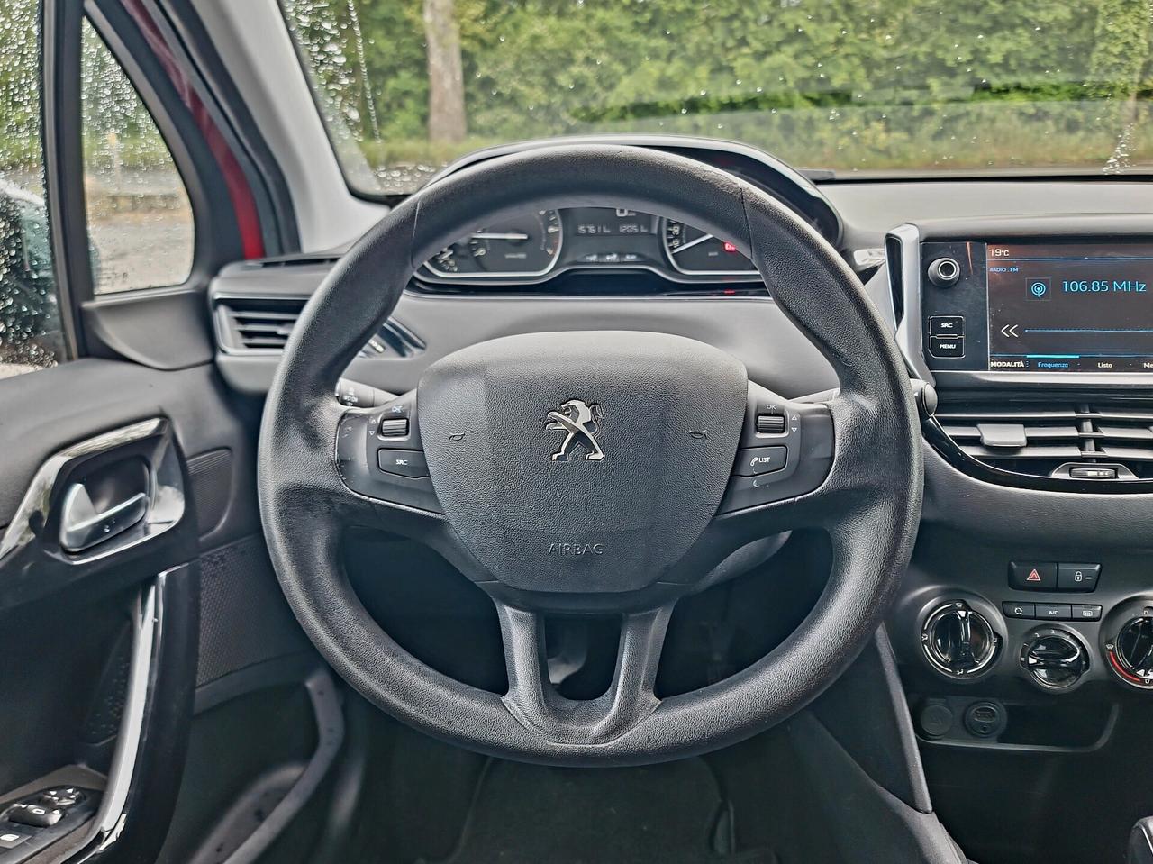 Peugeot 208 PureTech 68 5 porte Active 2017-E6B Manuale NEO