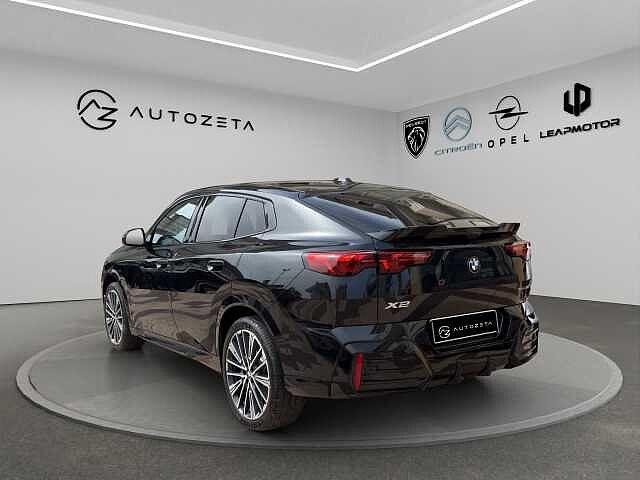 BMW X2 sDrive 18d Msport Pro