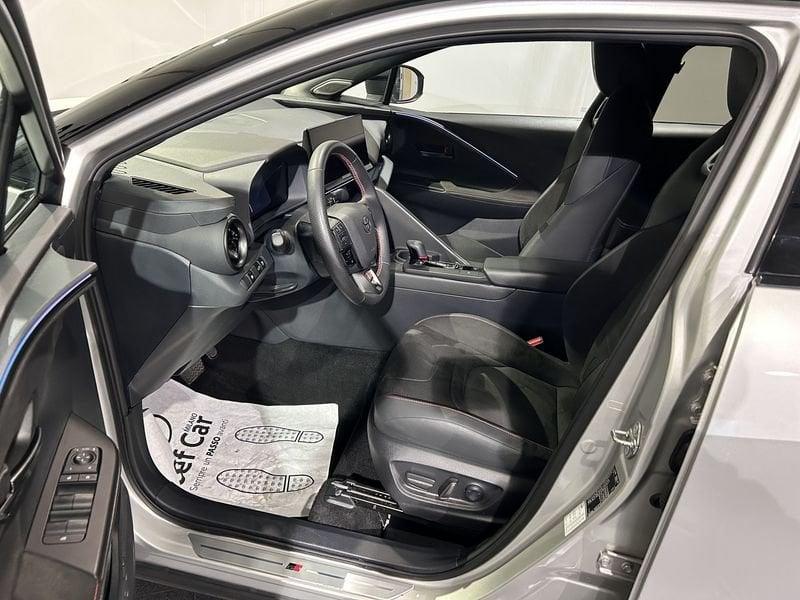 Toyota C-HR C-HR 2.0 HV AWD GR Sport