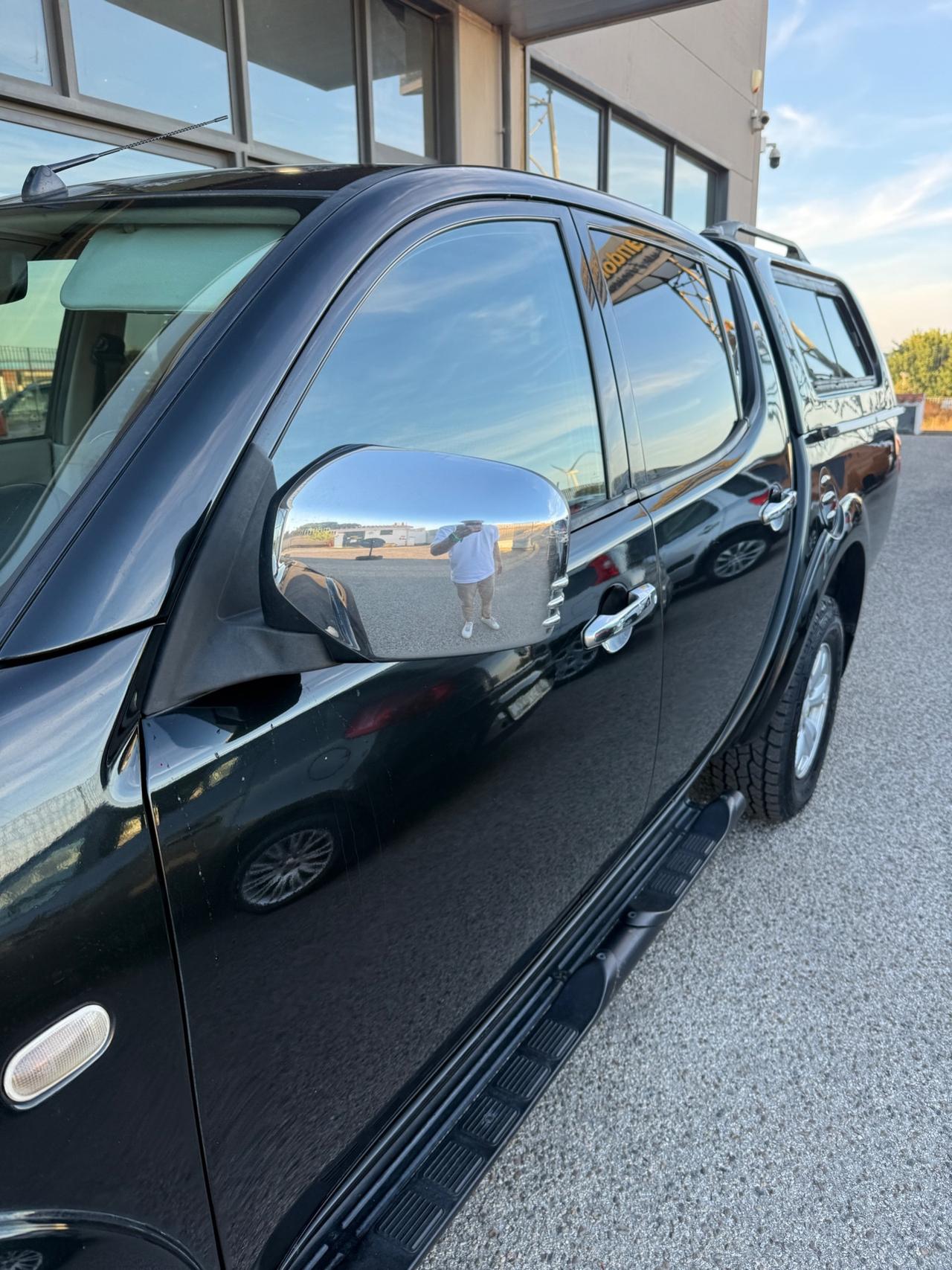 Mitsubishi L200 2.5 DI-D/136CV Double Cab Intense
