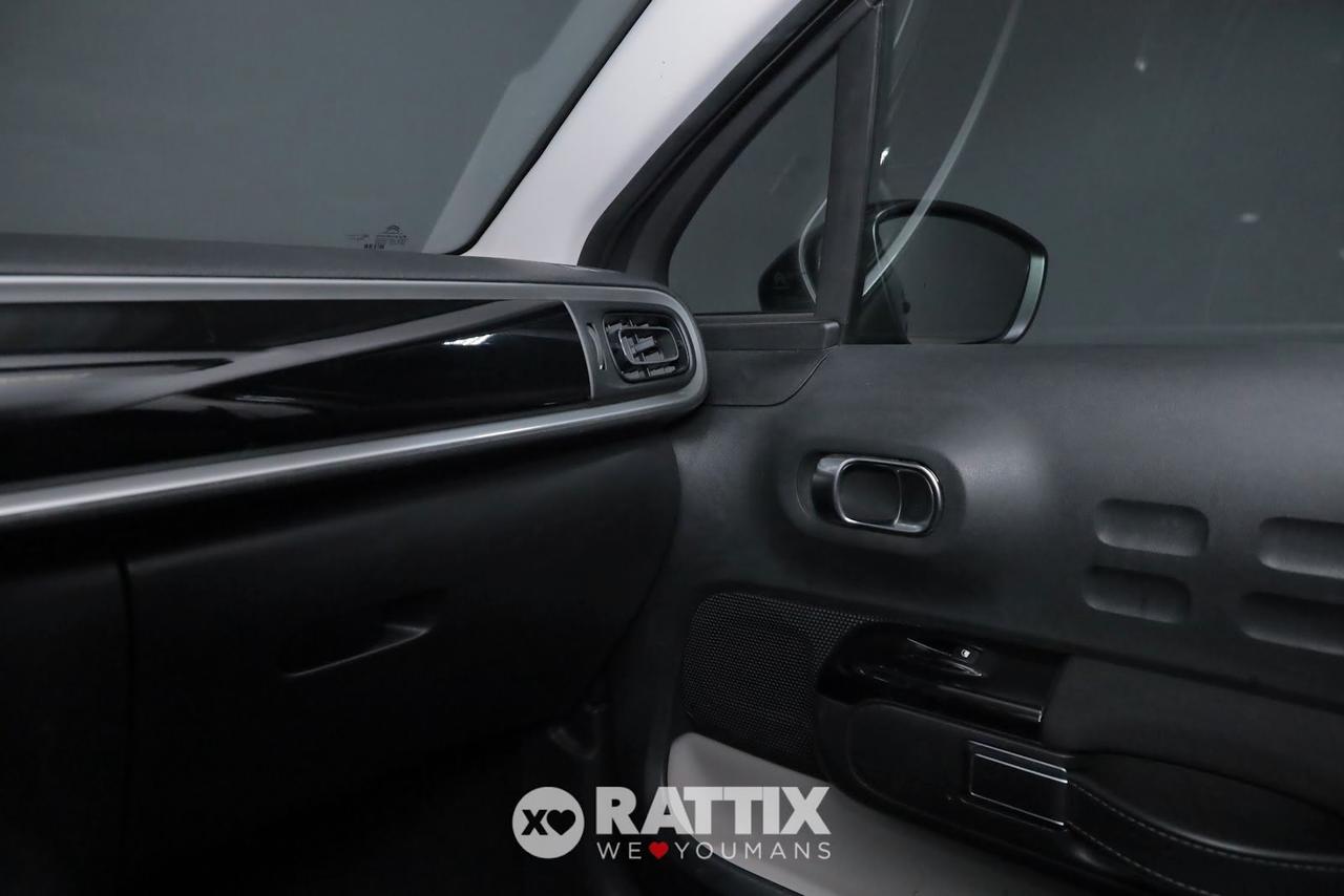 Citroen C3 1.2 Puretech 110CV Max