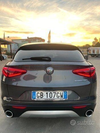 Alfa Romeo Stelvio 2.2 190 CV AT8 Q4 Super 2 ANNI GARANZIA