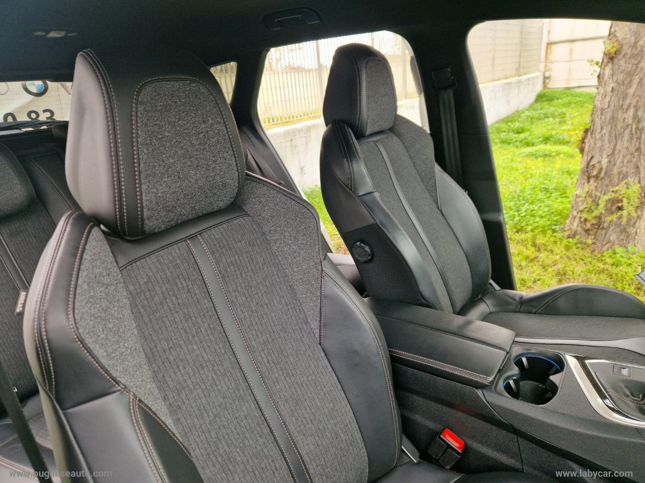 PEUGEOT 3008 BlueHDi 130 S&S GT Line