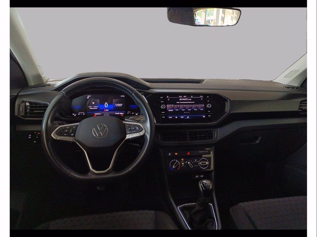 VOLKSWAGEN T-cross 1.0 tsi style 110cv del 2023