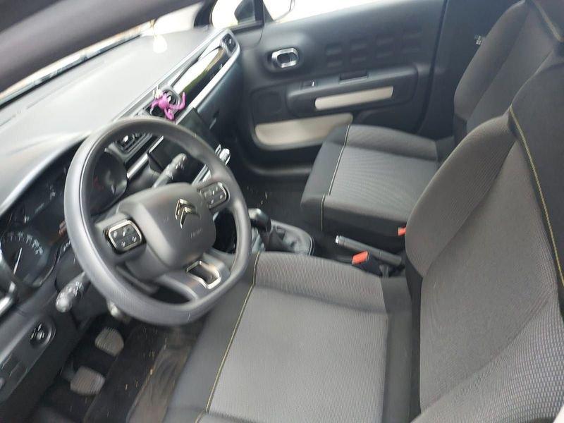 Citroën C3 C3 PureTech 83 S&S Feel Pack