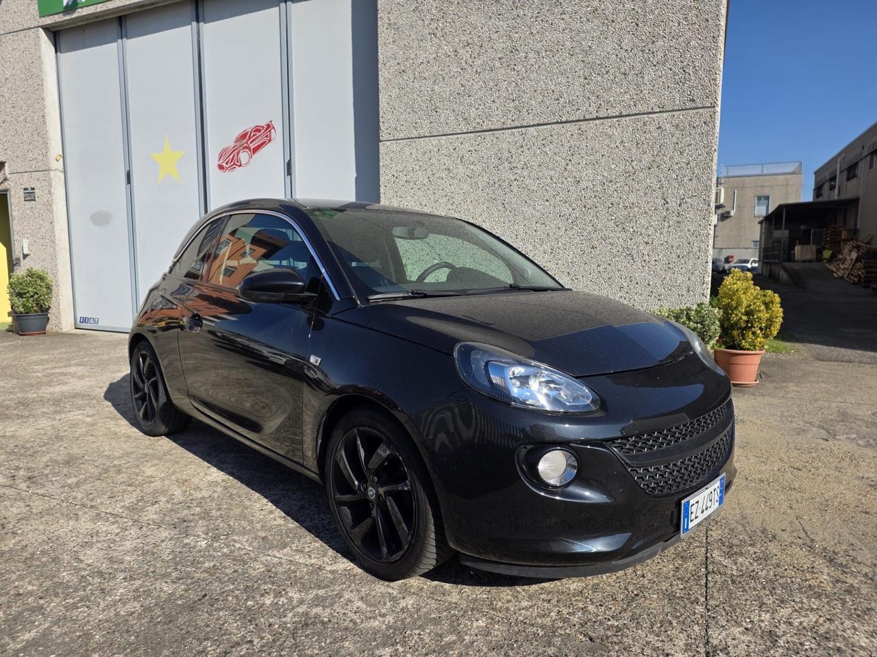 Opel Adam 1.2b. 69CV, Euro 6, Adatta per Neopatentati