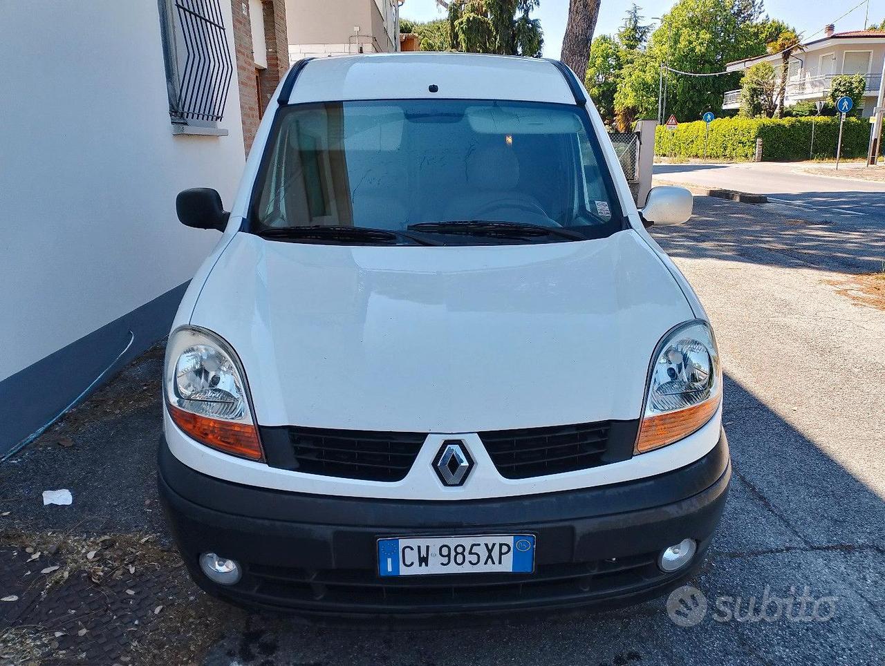 Renault kangu