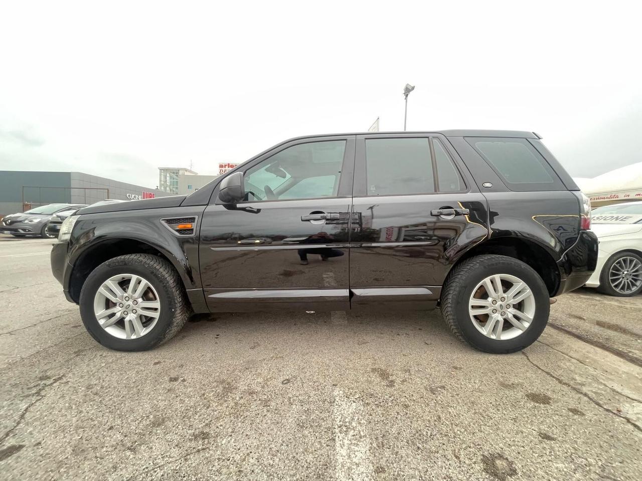 Land Rover Freelander 2.2 TD4 S.W. XS