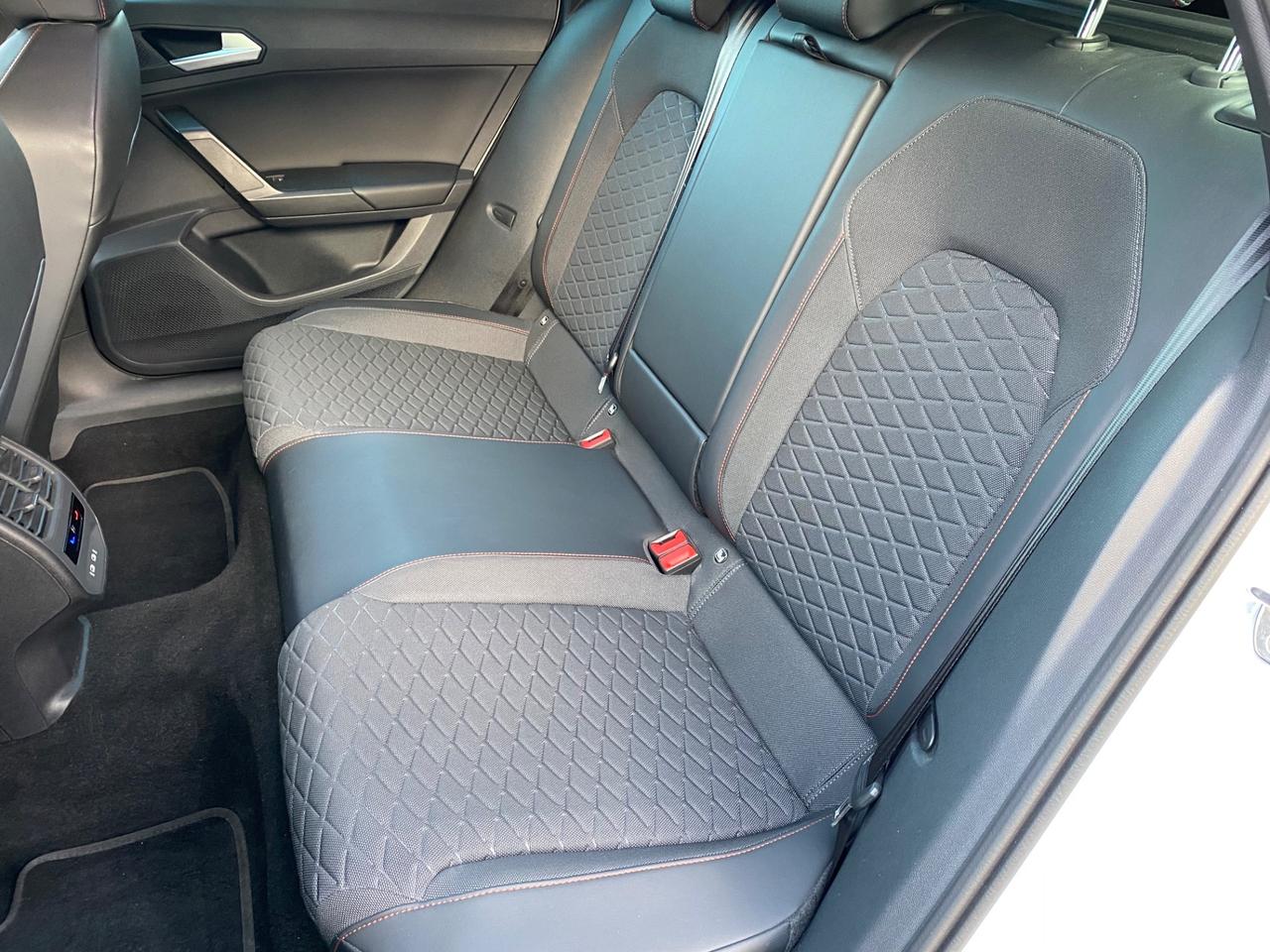 Seat Leon Sportstourer 2.0 TDI 150 CV DSG FR