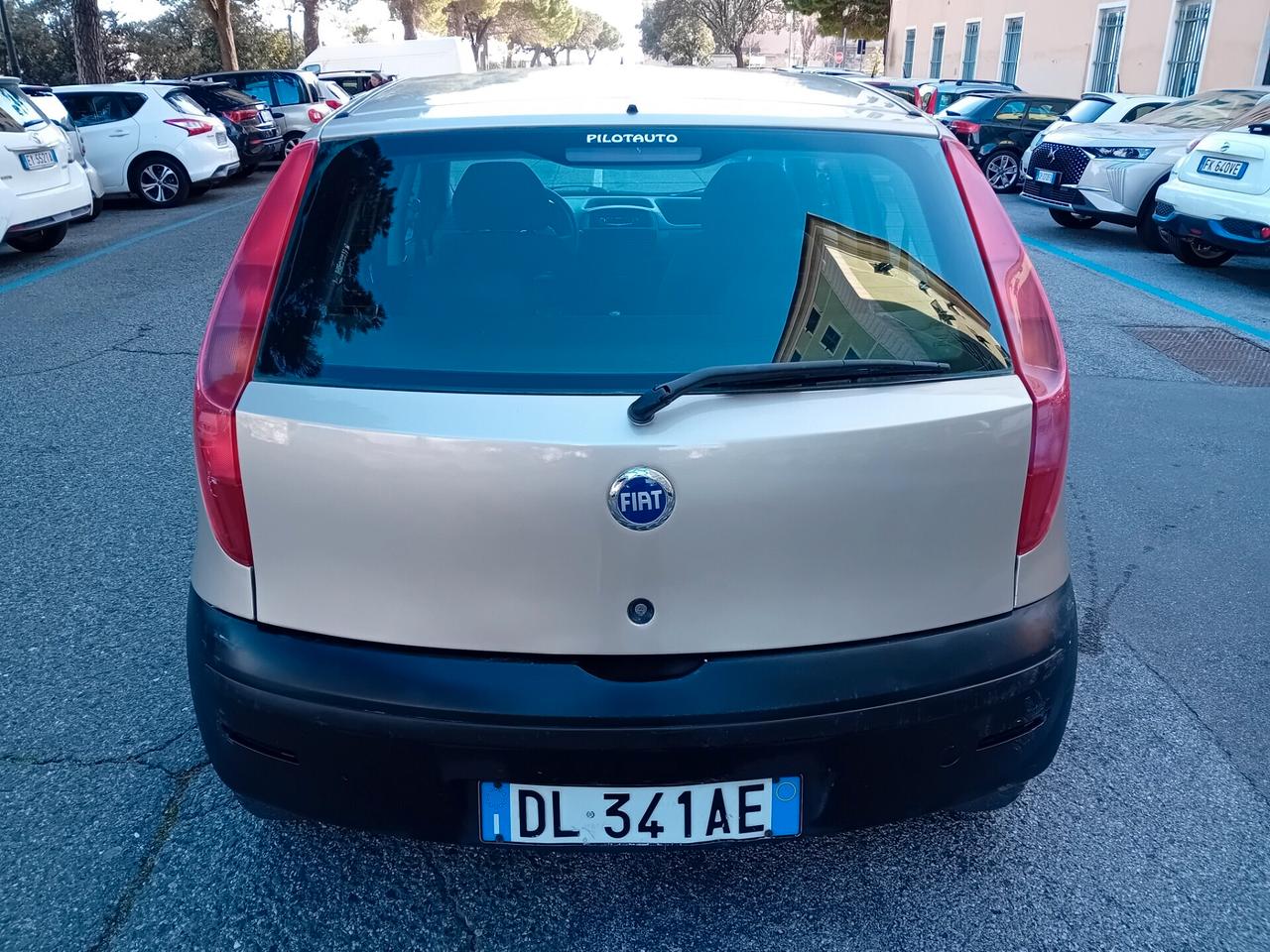 Fiat Punto Classic 1.2 5 porte