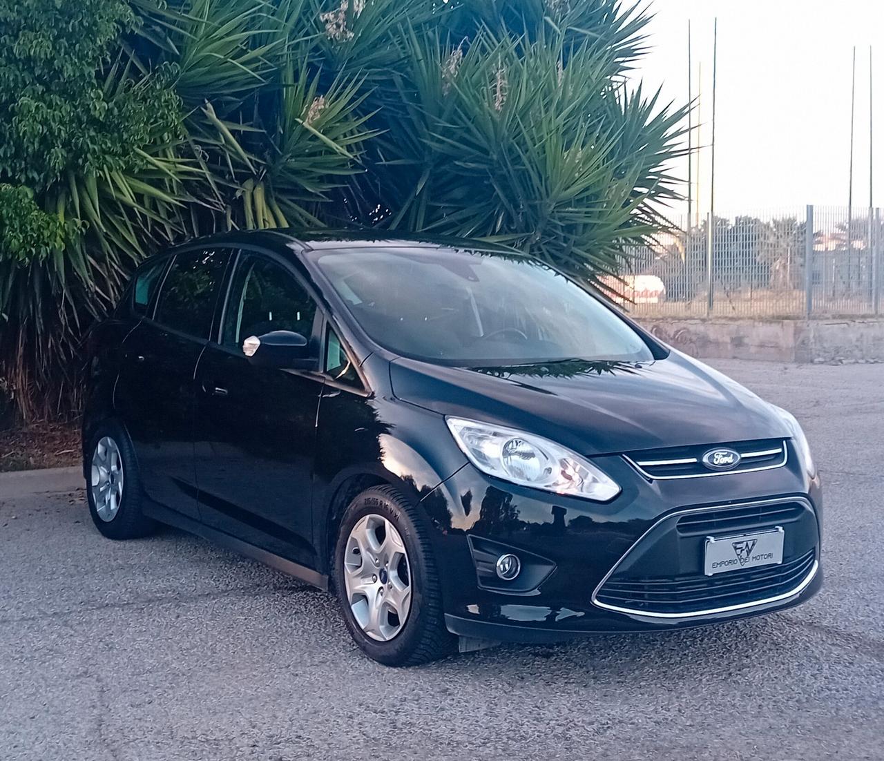 Ford C-Max 1.6 TDCi 115CV - UNIPROPRIETARIO - 81600KM